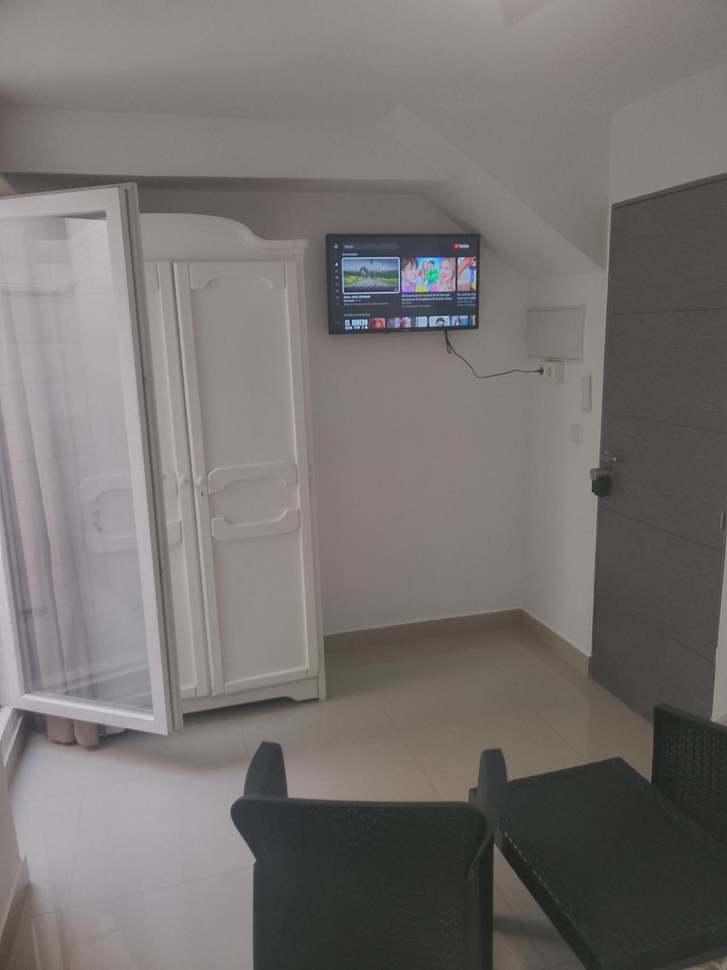 Apartamento Estudio Bailen Malaga Center Екстериор снимка